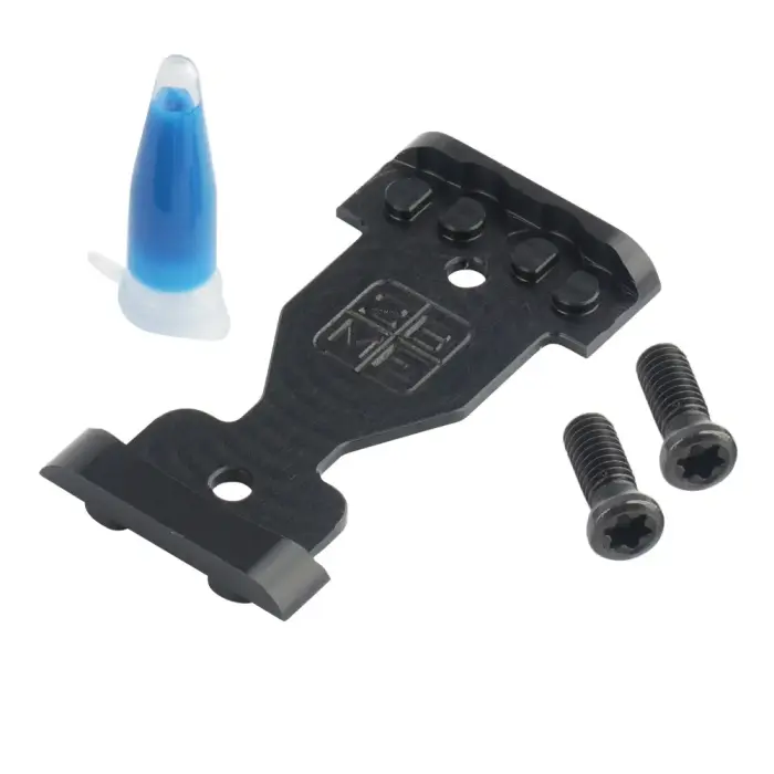 Mounting Plate 2BME for Glock Gen 6 for Holosun EPS - Black - 2BME053