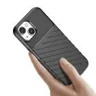 Armored iPhone 15 Plus Thunder Case - blue — Photo 3