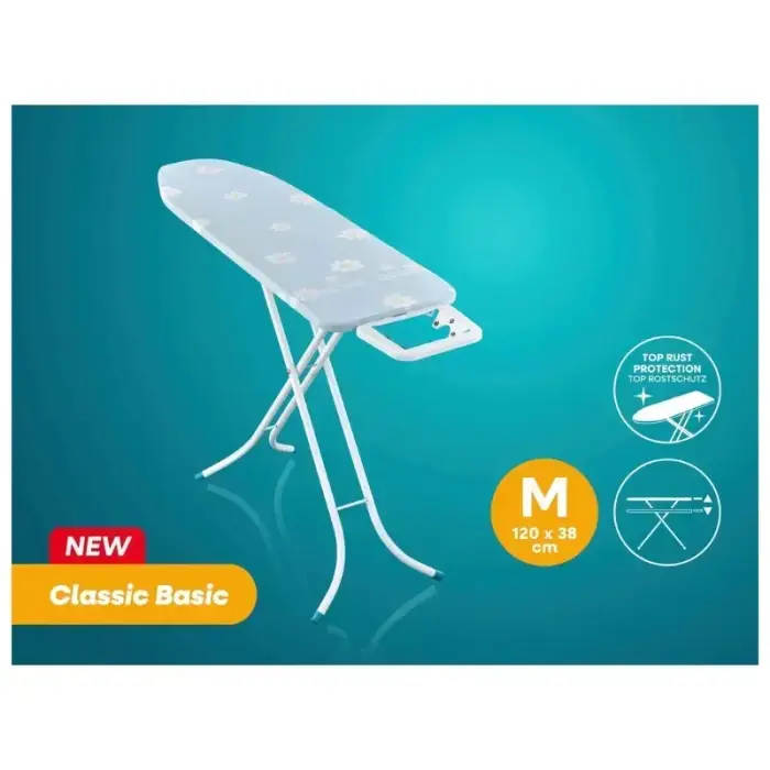 Gludināmais dēlis Classic M Basic 120x38cm Foto 2