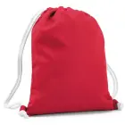 Diablo Chairs Drawstring Backpack, Red — Photo 4