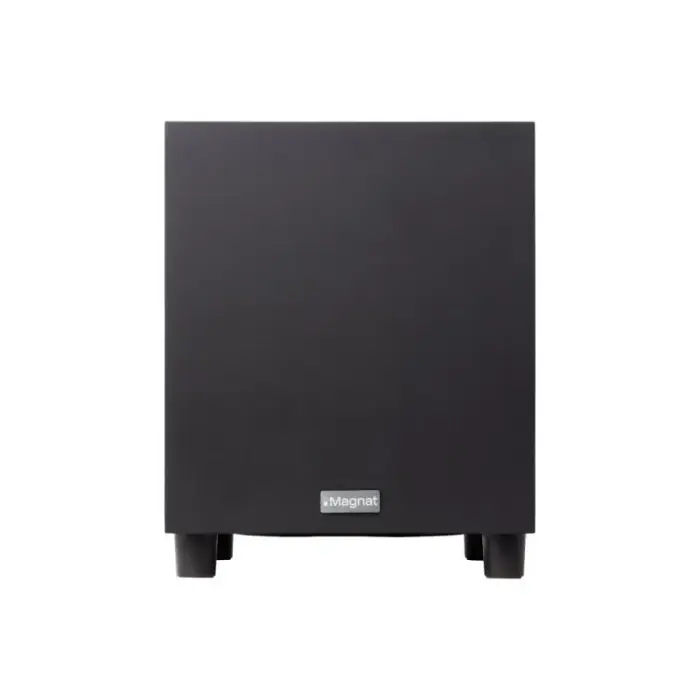 Magnat Base 8 active subwoofer, black