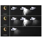 Dummy camera solar motion sensor dusk led — Photo 3