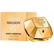 Lady Million parfüümvesi