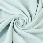 Crib Braid Protector, Muslin, Mint, 200cm Length — Photo 5