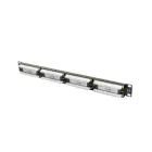 Patch panel Lanberg PPU6-1024-B (1U) — Photo 1