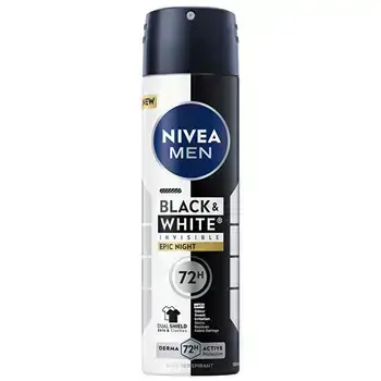 Nivea Men B&W Epic Night Antiperspirant 150ml