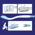 Easywipe intīmās higiēnas ierīce — Foto 5