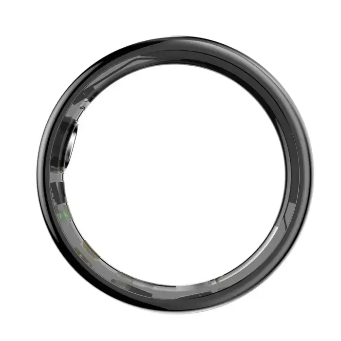 Maxlife smart ring MXSR-100 black size 8 Photo
