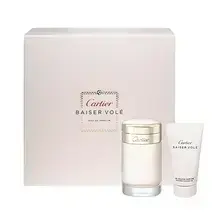 Cartier Baiser Vole EDP Gift Set 100 ml body lotion and 100 ml Baiser Vole