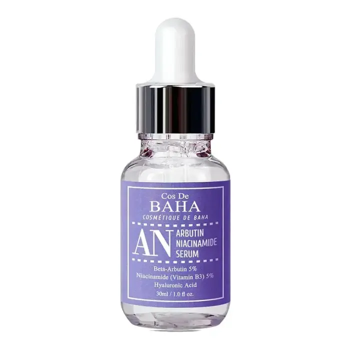 COS DE BAHA Arbutin 5% + Niacinamide 5% Serum (AN) 30 ml