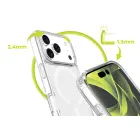 Mobile Origin Easy Case Compatible with MagSafe Clear iPhone 18 Pro Max — Foto 6