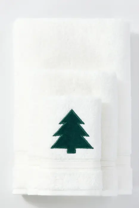 Christmas towel Christmas Tree 70x140 cm