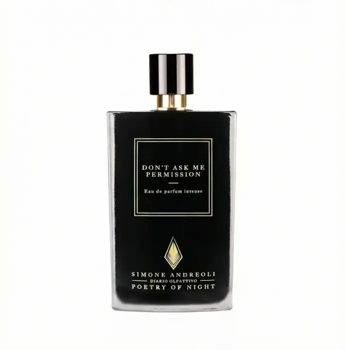 SIMONE ANDREOLI DON'T ASK ME PERMISSION EDP 100 ML VAPO
