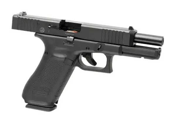 Glock 17 Gen5 SV 9mm PAK Foto 3