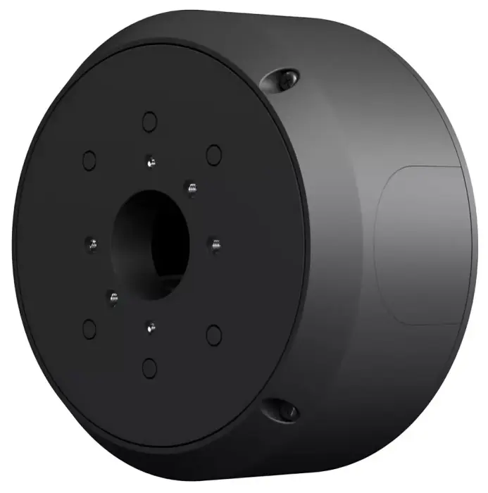 Ubiquiti UniFi Camera Junction Box Black