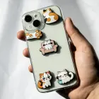 3D Sticker Cat 5pcs set — Photo 4