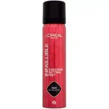 Infaillible 3-Second Setting Mist