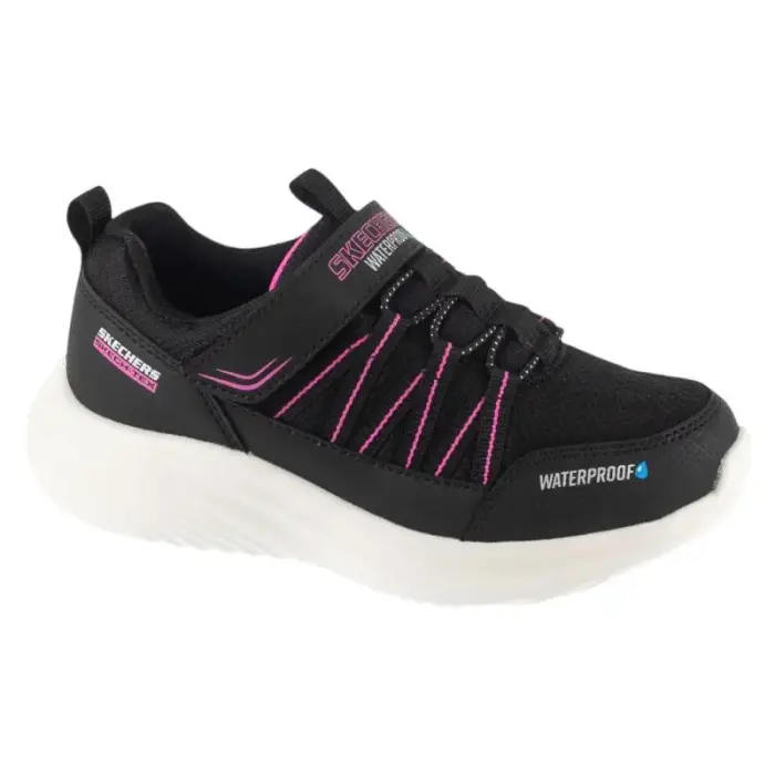 Skechers Bounder Pro-Aqua Step 303484L-BKHP Black 27 - rozmiar_EU: 32