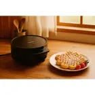 Huslog Round waffle maker 1200W — Photo 1