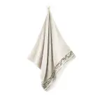 Dvielis Grafik 30x50 cm bēšs Foto 3