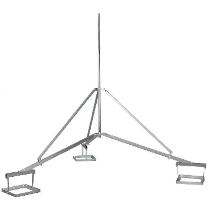MB-3/PLUS BALLAST MAST BASE