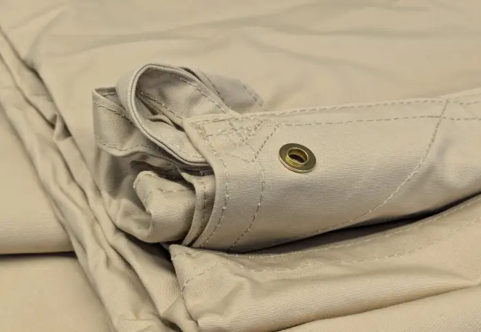 Classic Canvas Shelter - Rectangle