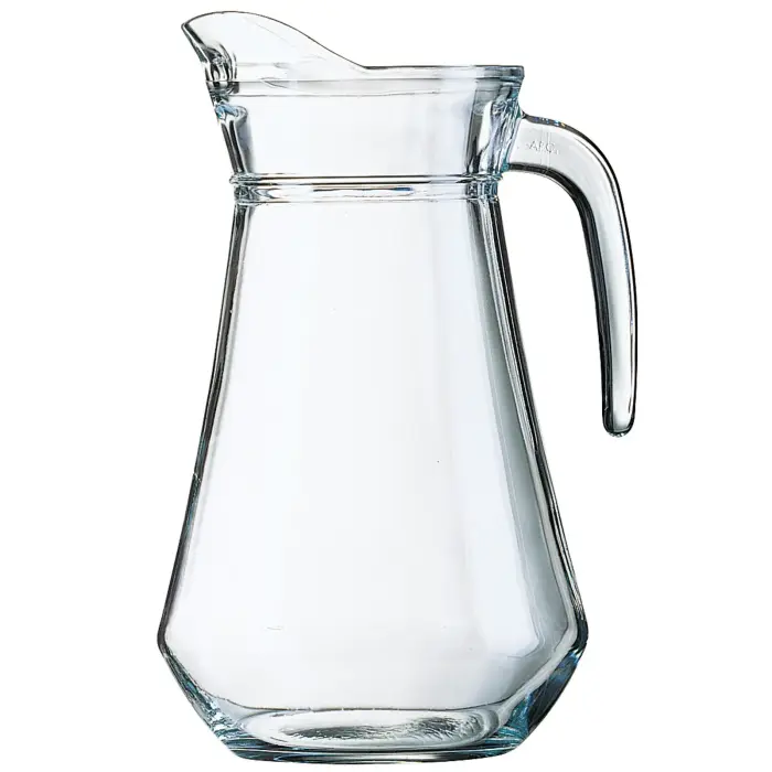 Arcoroc ARC Glass Beverage Pitcher 1.3L - 1 pc
