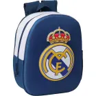 Real Madrid 3D Backpack 33cm — Photo 3