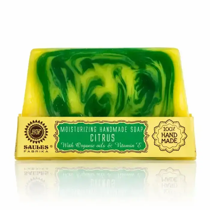 Glycerin Soap Citrus 80 g