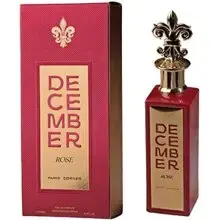 Paris Corner December Rose Unisex parfimērijas ūdens 100 ml