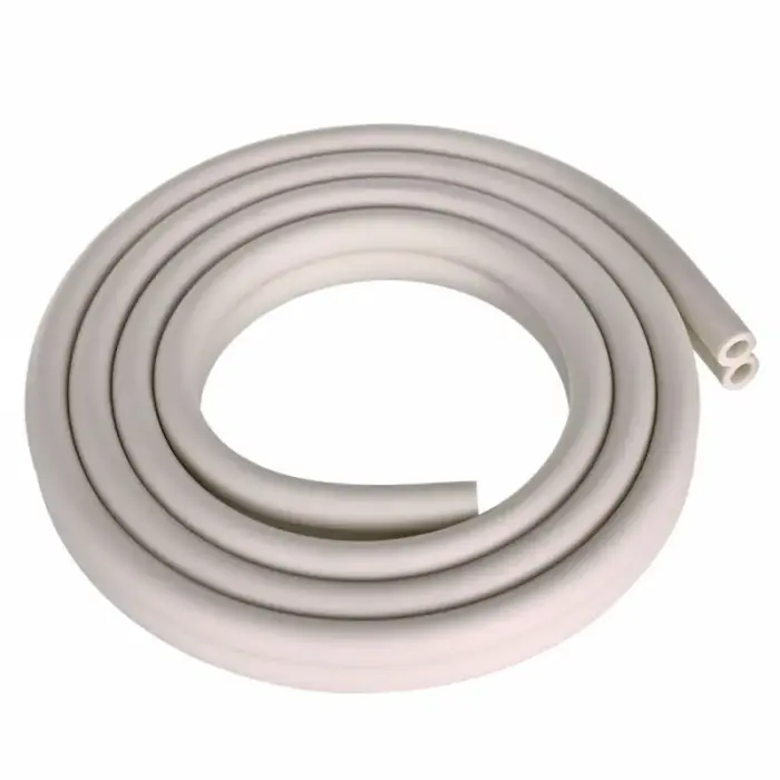 Anti-decubitus bubble mattress with alternating pressure