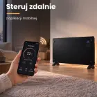 Extralink Smart Panel Heater 2000W | Black — Foto 17