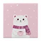 Декоративная накладка для сенсорного выключателя SONOFF T5 1C - Cartoon Фото num