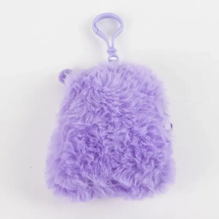 Hello Kitty Kuromi plīša maciņš