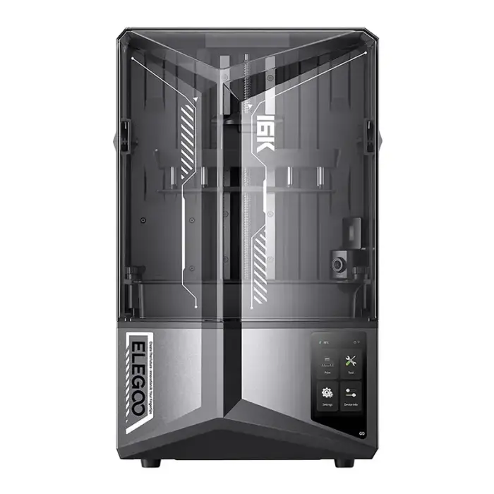 ELEGOO Saturn 4 Ultra 16K 3D spausdintuvas