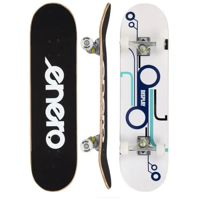 ENERO WOODEN SKATEBOARD 1030937