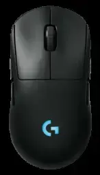 Logitech Pro 2 Lightspeed Wireless Gaming Mouse – Black