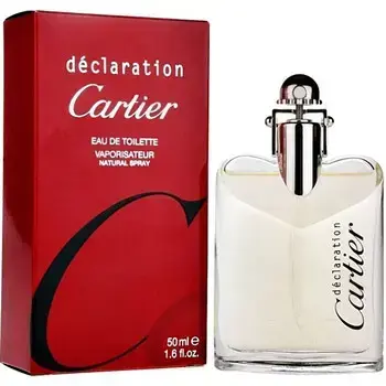 Cartier Declaration Eau De Toilette 150ml Spray