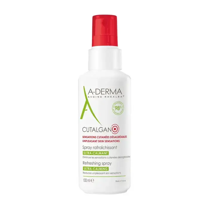 A-Derma, Cutalgan, Calming Mist Spray, 100 ml