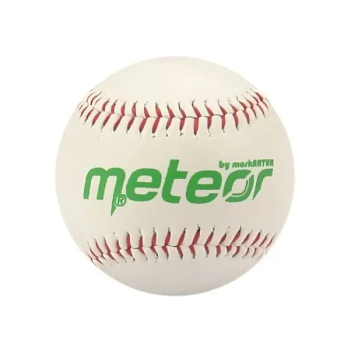 Meteor Baseball Ball Synthetic Leather 13130