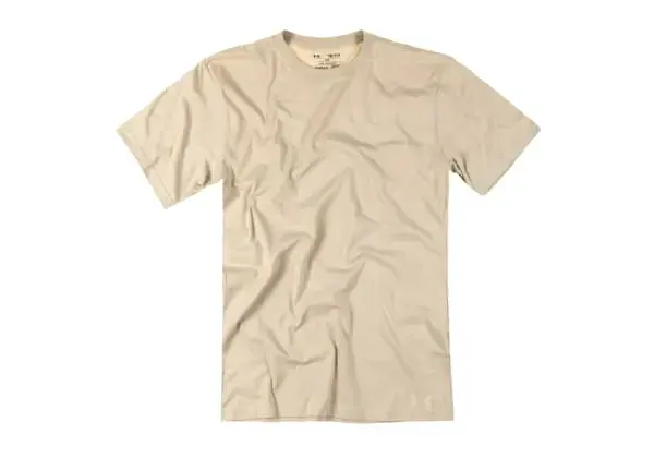 UA taktiskais HeatGear Charged Cotton T-krekls