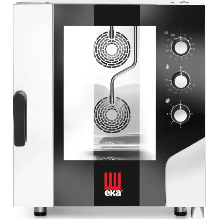 Tecnoeka Millennial Smart Gastro kombi krāsns 7 x GN 1/1 10400 W