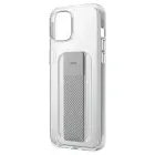 UNIQ Heldro Mount vāks iPhone 14 6.1" - Caurspīdīgs (Lucent Clear) — Foto 3