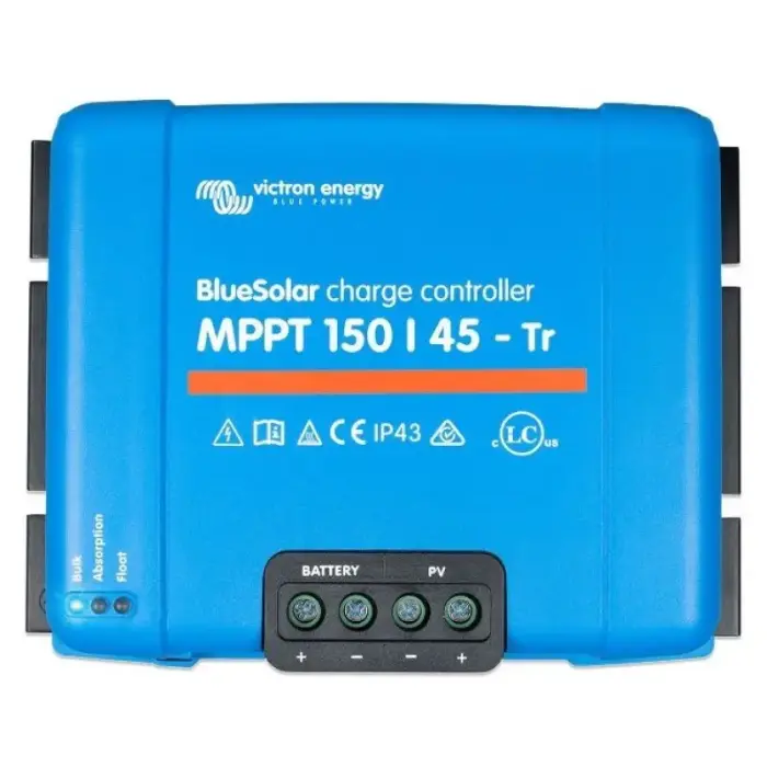 Victron Energy SCC115045222 solar panel charge controller 12 - 48 V