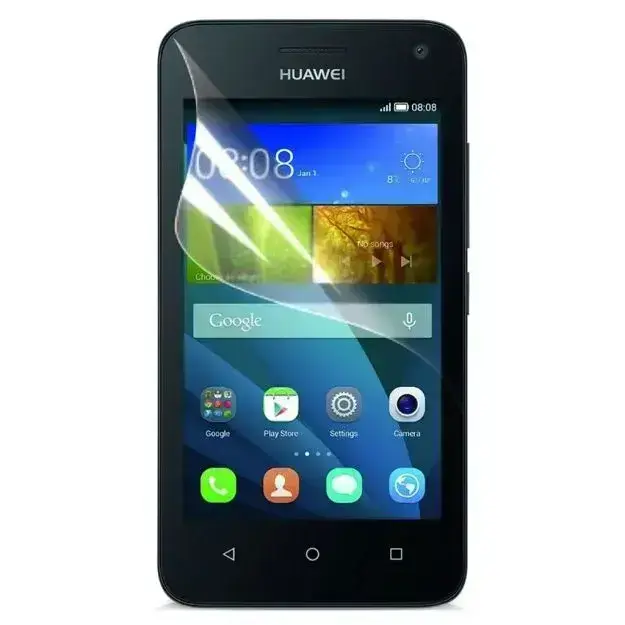 Wave Full Cover aizsargstikls Nokia Lumia 535