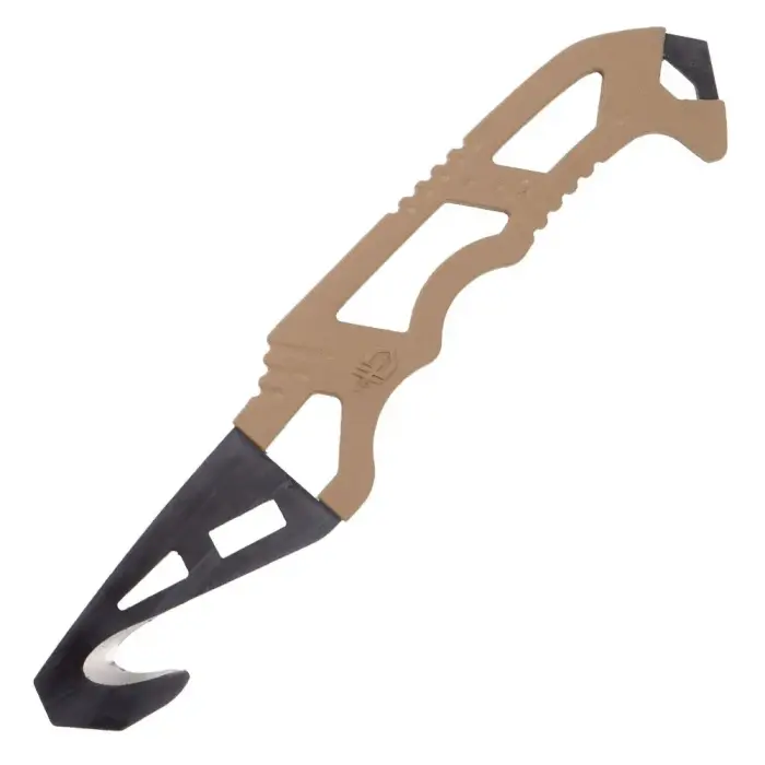 Gerber päästenuga Crisis Hook – Coyote