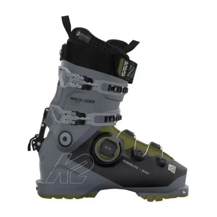 Men’s Ski Boots K2 MINDBENDER 110 BOA - Rozmiar: 28,5