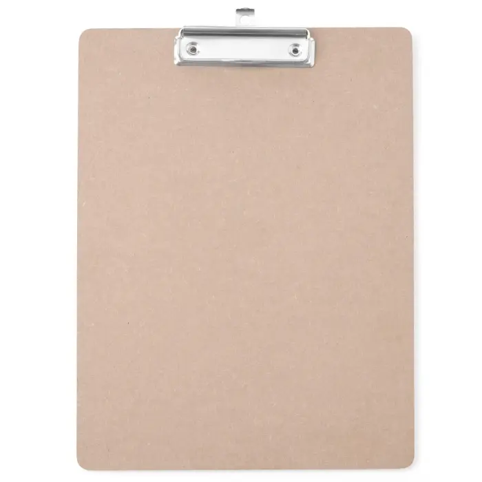 Menu board with clip 240x330 mm - Hendi 664155
