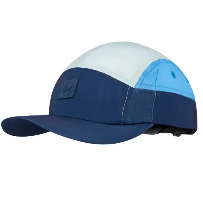 Buff 5 Panel Go Cap 12531476630 Navy Blue L/XL, size S/M