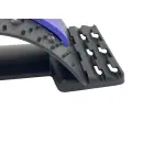 Back stretching device back massage magic back support — Photo 12
